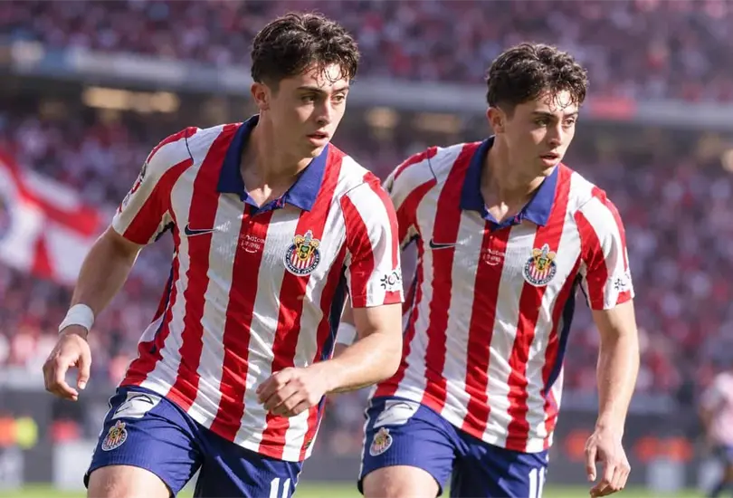 Chivas encuentra al gemelo de Brian Guti&eacute;rrez