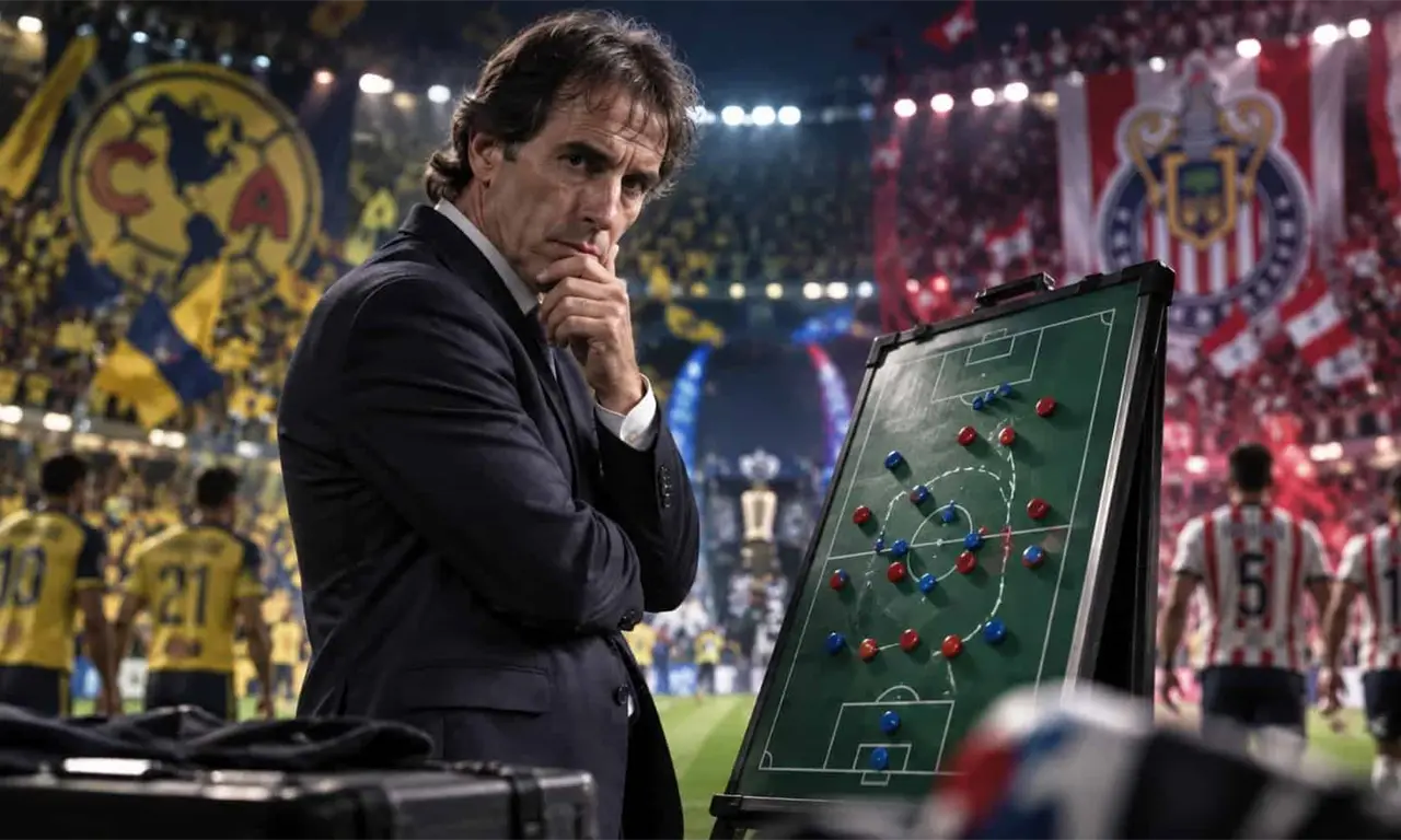  Almada prepara sorpresas vs Chivas 