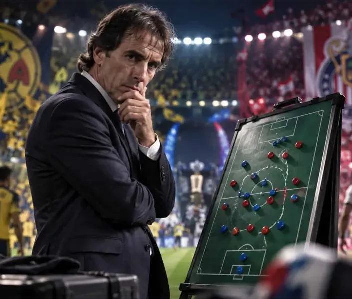&iquest;Sacudida? Las sorpresas de Am&eacute;rica para el Cl&aacute;sico vs Chivas