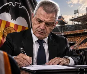 &iquest;Por varios a&ntilde;os? Revelan detalles del contrato que tendr&iacute;a Aguirre en Valencia