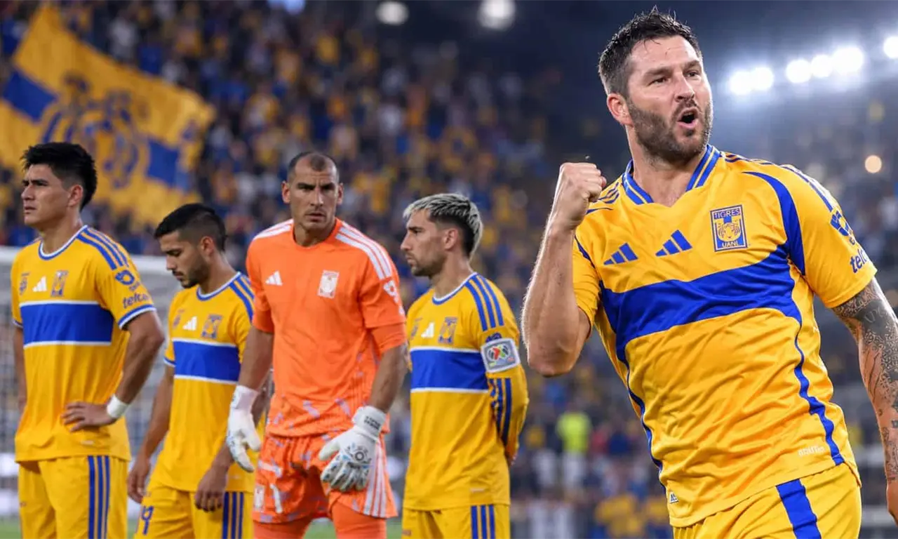  Tigres la pasa mal y Gignac brilla 