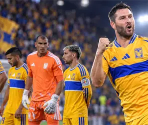 Le va mejor, mientras Tigres fracasa Gignac brilla lejos