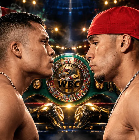 Pitbull Cruz vs N&eacute;stor Bravo EN VIVO: hora y d&oacute;nde ver la pelea hoy