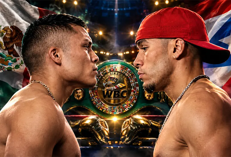 Pitbull Cruz vuelve al ring para defender su título ante Néstor Bravo. Aquí te decimos dónde verlo EN VIVO. Pitbull Cruz vuelve al ring para defender su título ante Néstor Bravo. Aquí te decimos dónde verlo EN VIVO.