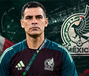 &iexcl;BOMBA en el Tri! Rafa M&aacute;rquez se queda sin una pieza clave de su equipo