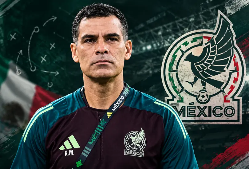 Rafa M&aacute;rquez tendr&iacute;a listo su primer 11