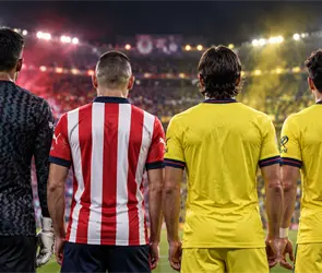 ¡Reportan con el Tri! Jugadores de Chivas y América que se pierden la jornada 10 ¡Reportan con el Tri! Jugadores de Chivas y América que se pierden la jornada 10