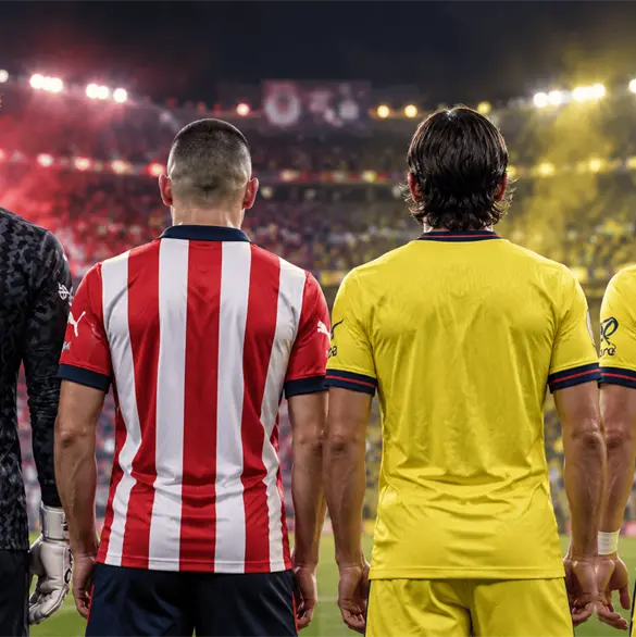 ¡Reportan con el Tri! Jugadores de Chivas y América que se pierden la jornada 10 ¡Reportan con el Tri! Jugadores de Chivas y América que se pierden la jornada 10