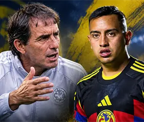 VIDEO| &iquest;Se hart&oacute;? El gesto de Almada con Erick S&aacute;nchez