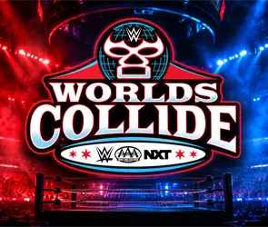 &iexcl;WWE vs. AAA! Worlds Collide: cartelera completa y cu&aacute;ndo es