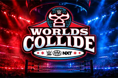 ¡WWE vs. AAA! Worlds Collide: cartelera completa y cuándo es ¡WWE vs. AAA! Worlds Collide: cartelera completa y cuándo es