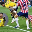 ¡Polémica! Cantante Guerrero ve penal para América y culpa al VAR ¡Polémica! Cantante Guerrero ve penal para América y culpa al VAR