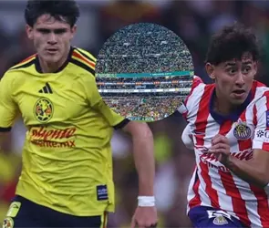 &iquest;Hubo invasi&oacute;n rojiblanca? Im&aacute;genes revelan qu&eacute; afici&oacute;n se adue&ntilde;&oacute; del Banorte