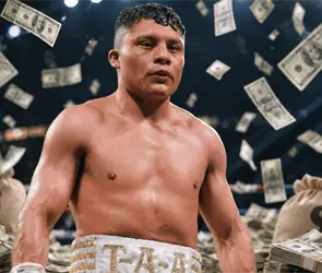 &iexcl;Se hizo millonario en seis rounds! La fortuna que cobr&oacute; Pitbull Cruz por su knockout
