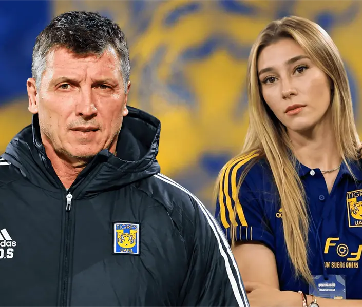 Siboldi rompe el silencio sobre Tatiana Flores y destapa lo que pasó en Tigres Siboldi rompe el silencio sobre Tatiana Flores y destapa lo que pasó en Tigres