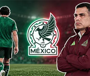 El Tri sufre su primera baja por lesi&oacute;n para el partido ante Colombia