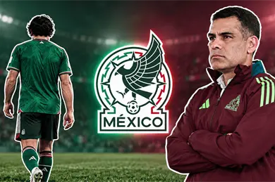 El Tri sufre su primera baja por lesión para el partido ante Colombia El Tri sufre su primera baja por lesión para el partido ante Colombia