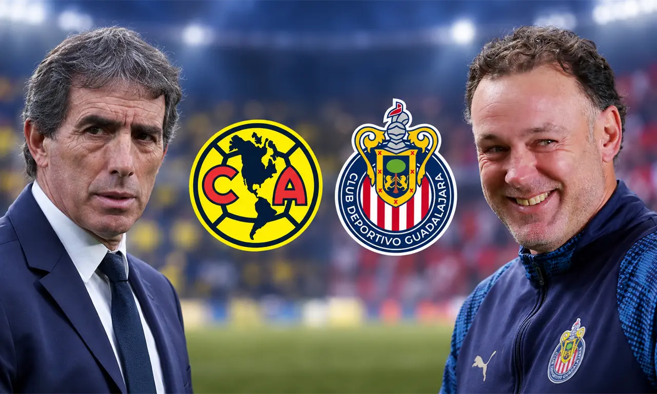  Los papeles se invierten: América será el más afectado por la fecha FIFA 