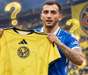 &iquest;Quiere llegar a Coapa? El gui&ntilde;o de Luis Ch&aacute;vez al Am&eacute;rica
