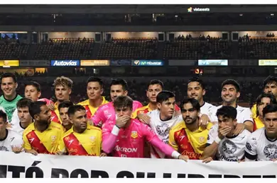 Reclamo patriota, el contundente mensaje de Expansi&oacute;n en busca del ascenso