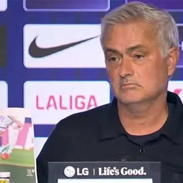 Tremenda pedrada, Atl&eacute;tico de Madrid se burla de las quejas de Mourinho