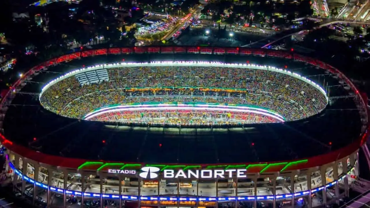  Entrada del Clásico América vs Chivas 