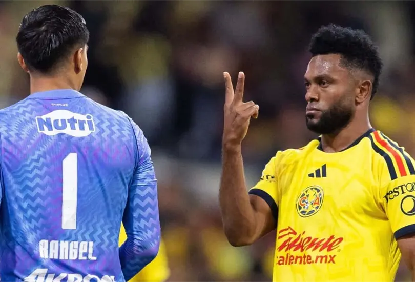 Borja debió ser expulsado en el duelo vs Chivas Borja debió ser expulsado en el duelo vs Chivas