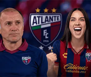 &iexcl;Lo sac&oacute; de quicio! DT del Atlante Femenil explota y se&ntilde;ala a Nailea Vidrio