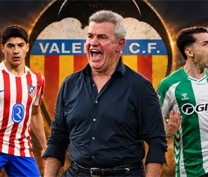 Los futbolistas mexicanos que Javier Aguirre podr&iacute;a salvar en Europa