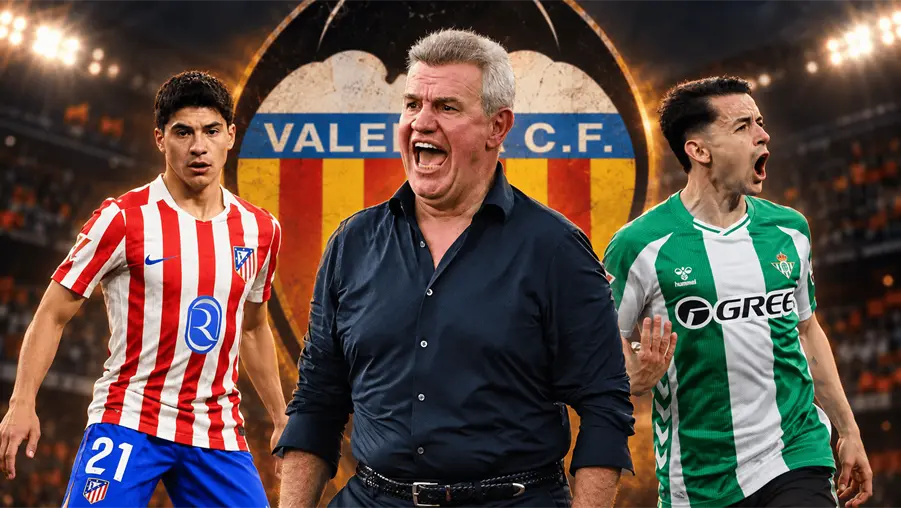 Los futbolistas mexicanos que Javier Aguirre podr&iacute;a salvar en Europa