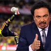 ¡Se enojó! Golazo de chilena en el Clásico provoca molestia de Hugo Sánchez ¡Se enojó! Golazo de chilena en el Clásico provoca molestia de Hugo Sánchez