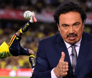 &iexcl;Se enoj&oacute;! Golazo de chilena en el Cl&aacute;sico provoca molestia de Hugo S&aacute;nchez