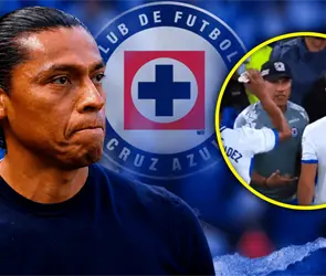 &iquest;Qui&eacute;n dirige realmente a Cruz Azul? Video pone en duda autoridad de Huiqui