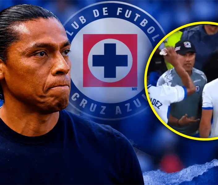 ¿Quién dirige realmente a Cruz Azul? Video pone en duda autoridad de Huiqui ¿Quién dirige realmente a Cruz Azul? Video pone en duda autoridad de Huiqui