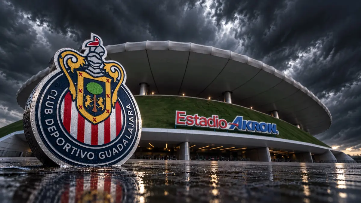  Chivas tiene su próximo partido en casa, pero las alarmas están encendidas 