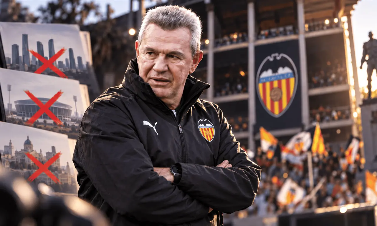  Javier Aguirre y las propuestas que rechazó 
