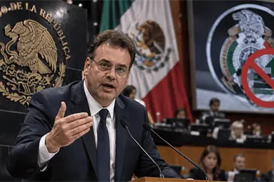 "Caímos en una mentira", Faitelson estalla en el senado por ascenso "Caímos en una mentira", Faitelson estalla en el senado por ascenso