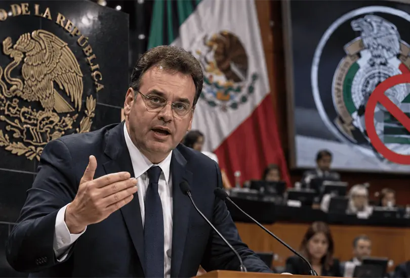 Faitelson se calent&oacute; en el Senado por el ascenso