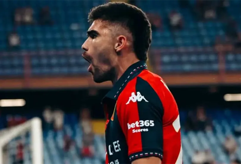 Johan Vásquez pudo salir a un equipo de mayor jerarquía durante este verano Johan Vásquez pudo salir a un equipo de mayor jerarquía durante este verano