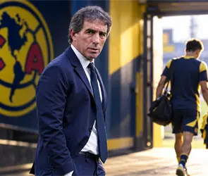 &iexcl;Futuro trazado por Almada! El primero que saldr&iacute;a en diciembre de Am&eacute;rica