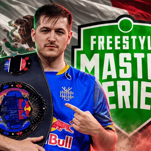 ¡Bombazo en el freestyle! Chuty aterriza como nuevo fichaje de FMS México ¡Bombazo en el freestyle! Chuty aterriza como nuevo fichaje de FMS México