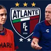¿Tuvo que ver la crítica a Nailea Vidrio? Atlante Femenil cesa a su técnico ¿Tuvo que ver la crítica a Nailea Vidrio? Atlante Femenil cesa a su técnico