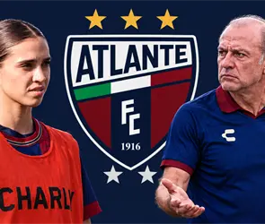 &iquest;Tuvo que ver la cr&iacute;tica a Nailea Vidrio? Atlante Femenil cesa a su t&eacute;cnico