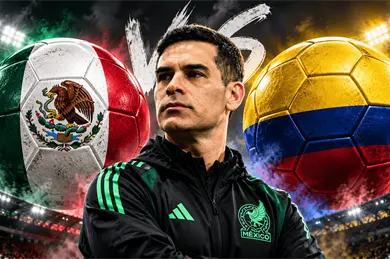 México vs Colombia: dónde ver EN VIVO por TV, online y horario del amistoso México vs Colombia: dónde ver EN VIVO por TV, online y horario del amistoso