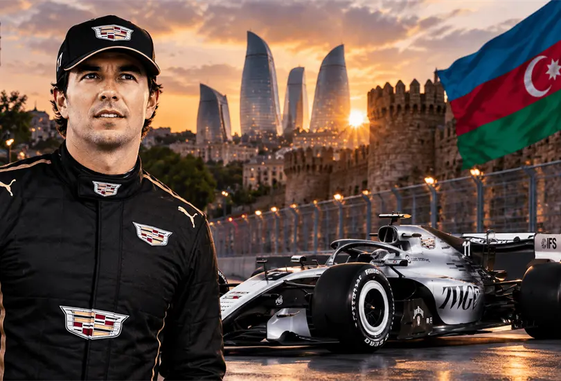 Checo P&eacute;rez vuelve a Bak&uacute;, uno de sus mejores circuitos. Consulta horarios y d&oacute;nde ver EN VIVO el GP de Azerbaiy&aacute;n.