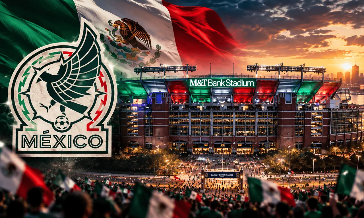  Más de 60 mil boletos ya fueron vendidos para el México vs Colombia en Baltimore. 
