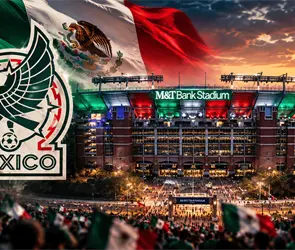&iquest;Ver&aacute;n al Tri? As&iacute; va la venta en Baltimore para M&eacute;xico vs Colombia