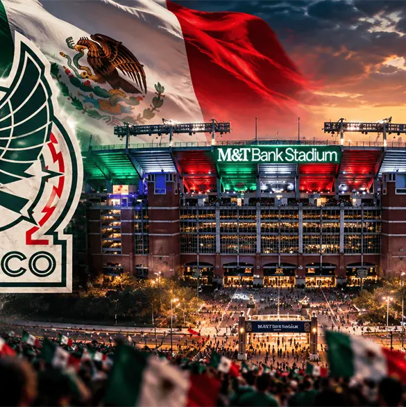 &iquest;Ver&aacute;n al Tri? As&iacute; va la venta en Baltimore para M&eacute;xico vs Colombia