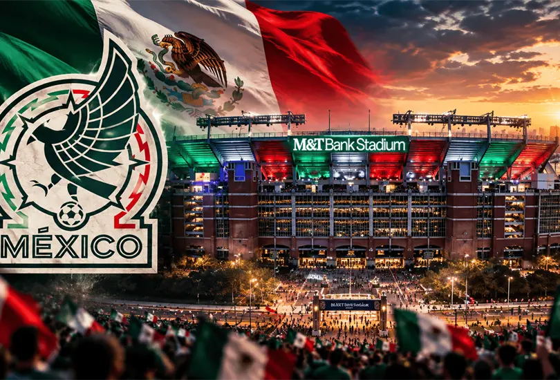 Más de 60 mil boletos ya fueron vendidos para el México vs Colombia en Baltimore. Más de 60 mil boletos ya fueron vendidos para el México vs Colombia en Baltimore.
