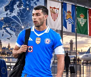 &iquest;Nueva novela? Erick Lira estar&iacute;a otra vez en la mira de Europa